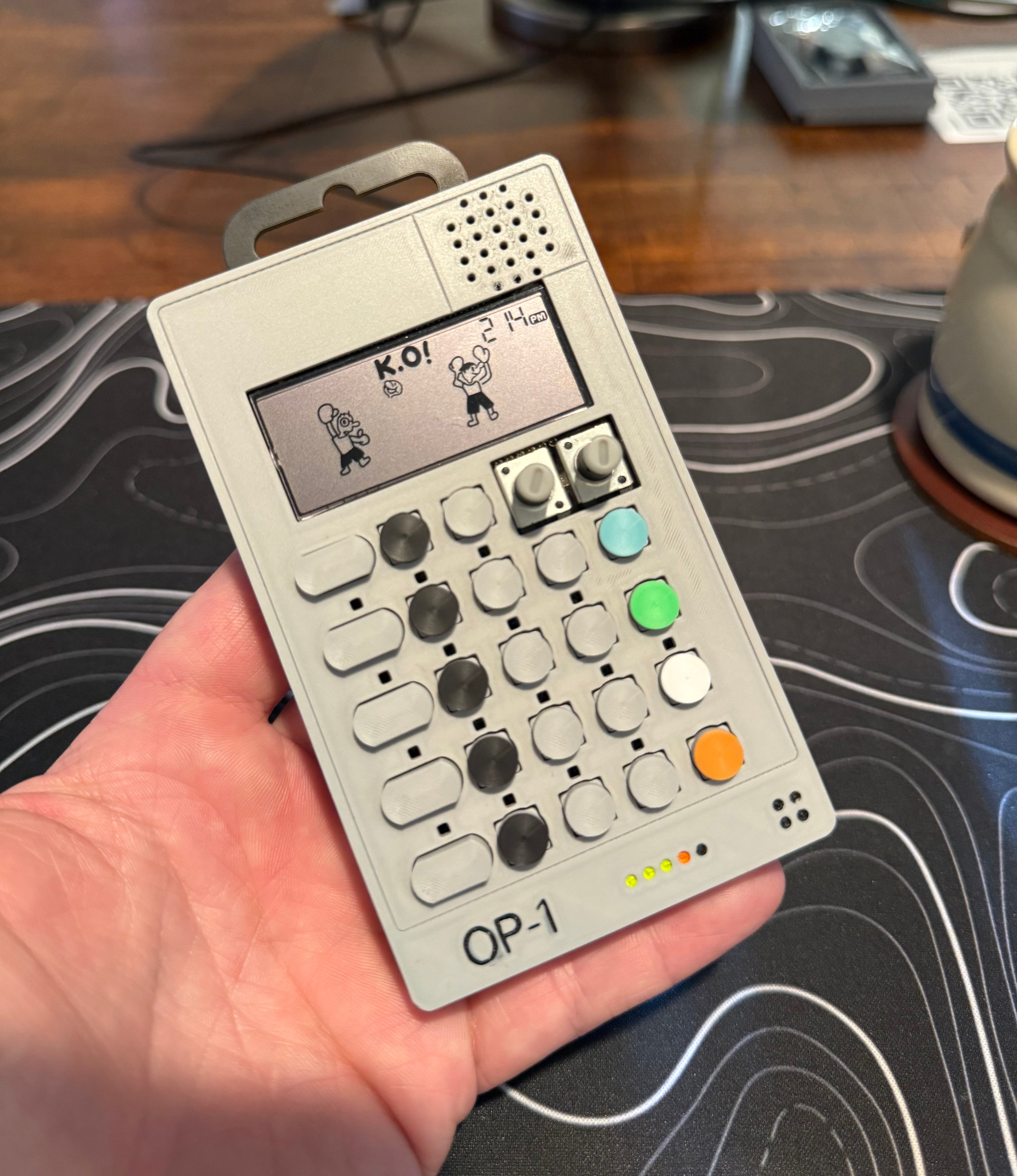 OP-1 Pocket Operator case