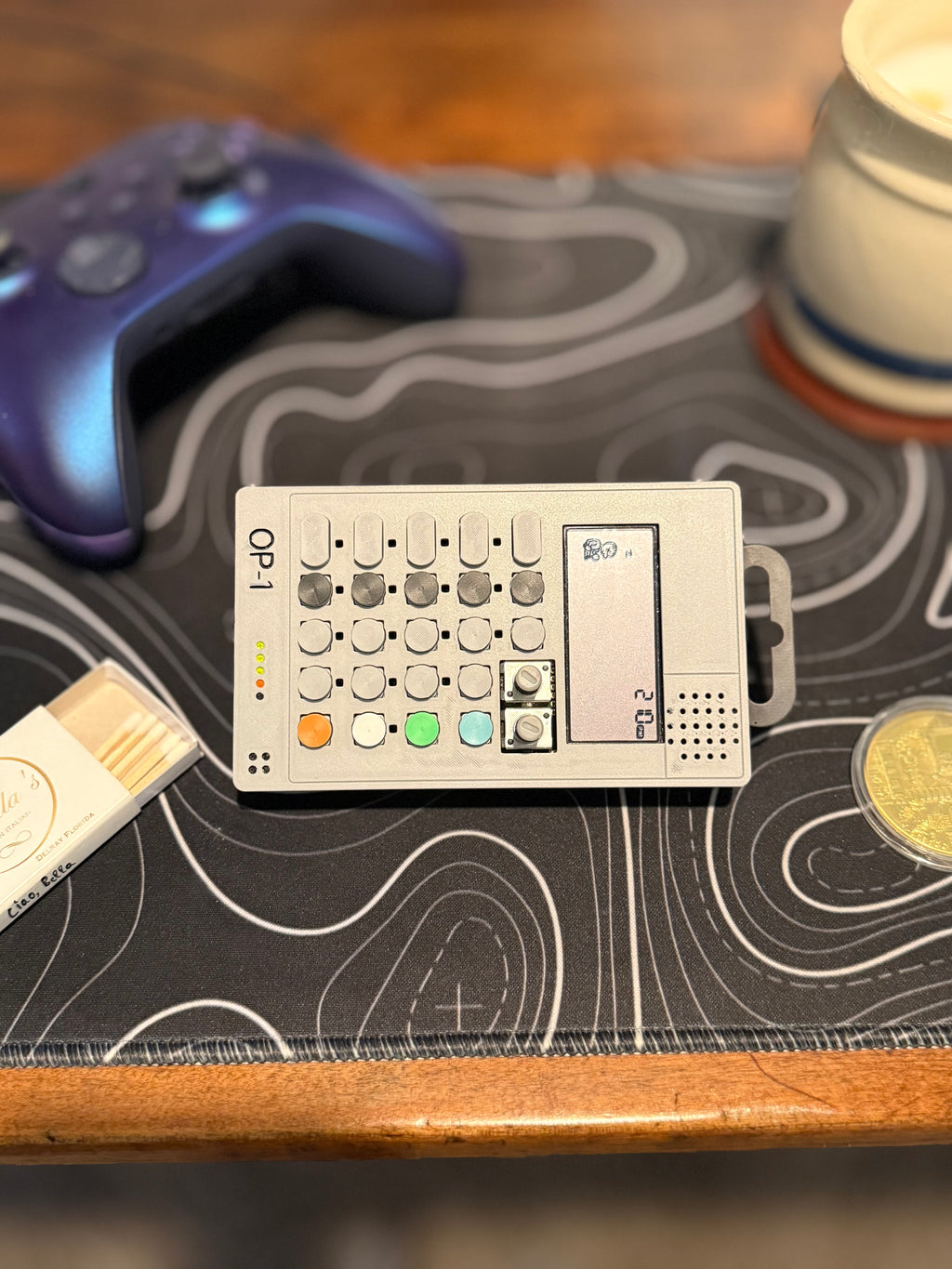 OP-1 Pocket Operator case